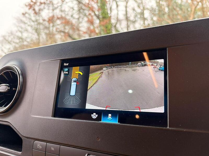 Mercedes-Benz Sprinter Sprinter GB Motorhomes Conversion - cat S - U10575