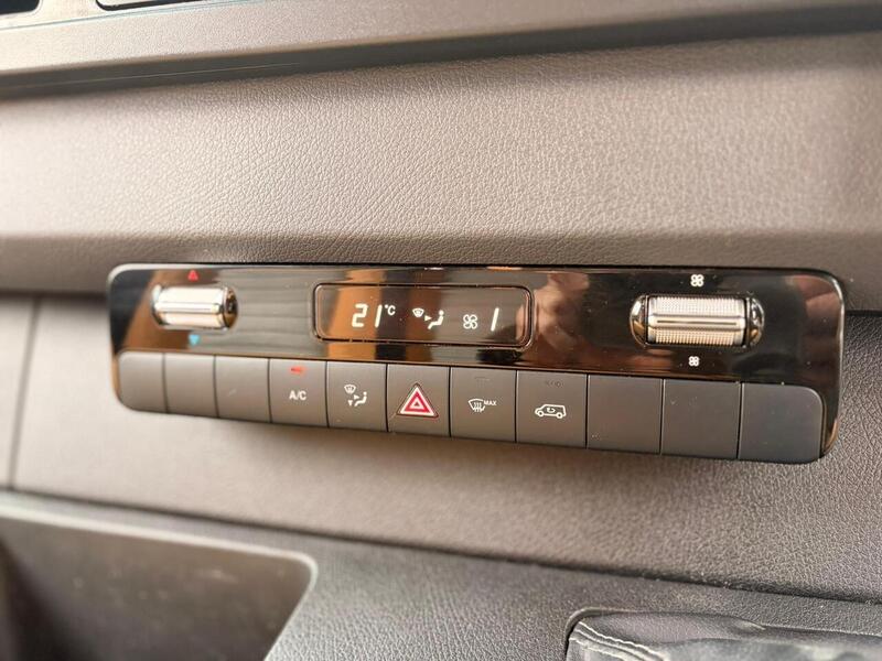 Mercedes-Benz Sprinter Sprinter GB Motorhomes Conversion - cat S - U10575