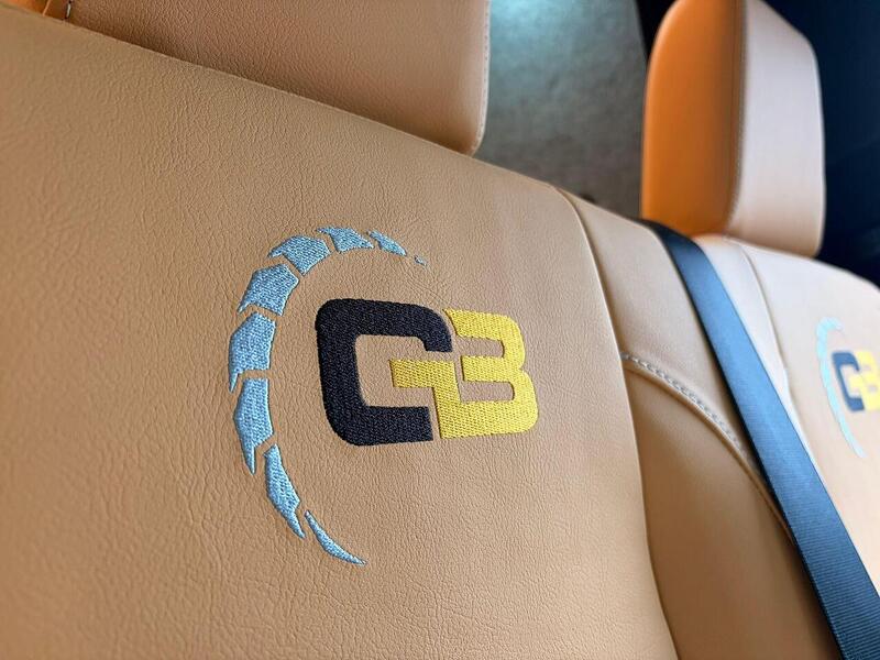 Mercedes-Benz Sprinter Sprinter GB Motorhomes Conversion - cat S - U10575