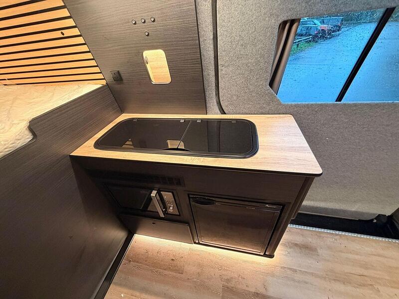 Mercedes-Benz Sprinter Sprinter GB Motorhomes Conversion - cat S - U10575