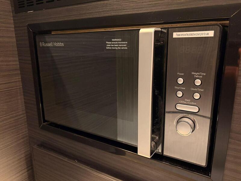 Mercedes-Benz Sprinter Sprinter GB Motorhomes Conversion - cat S - U10575