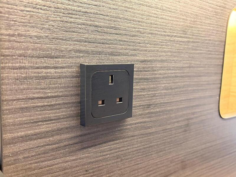 Mercedes-Benz Sprinter Sprinter GB Motorhomes Conversion - cat S - U10575