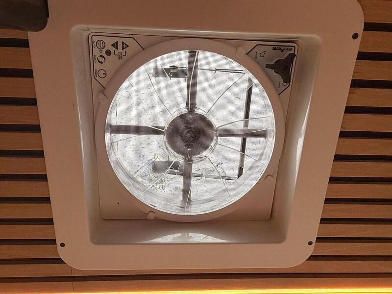 Mercedes-Benz Sprinter Sprinter GB Motorhomes Conversion - cat S - U10575