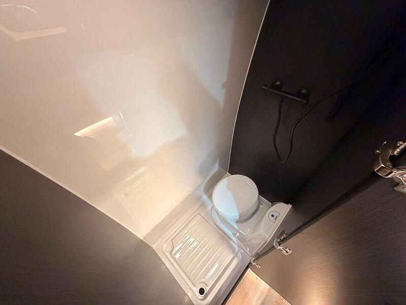 Mercedes-Benz Sprinter Sprinter GB Motorhomes Conversion - cat S - U10575