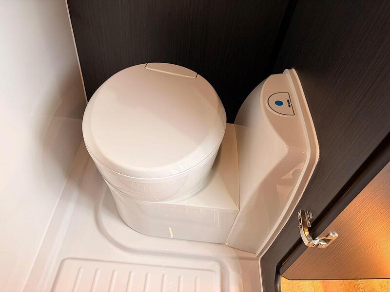 Mercedes-Benz Sprinter Sprinter GB Motorhomes Conversion - cat S - U10575