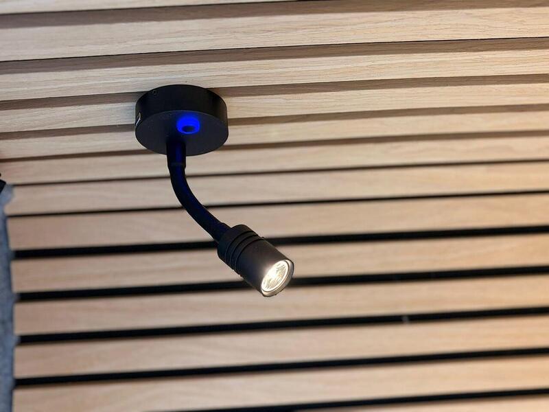 Mercedes-Benz Sprinter Sprinter GB Motorhomes Conversion - cat S - U10575