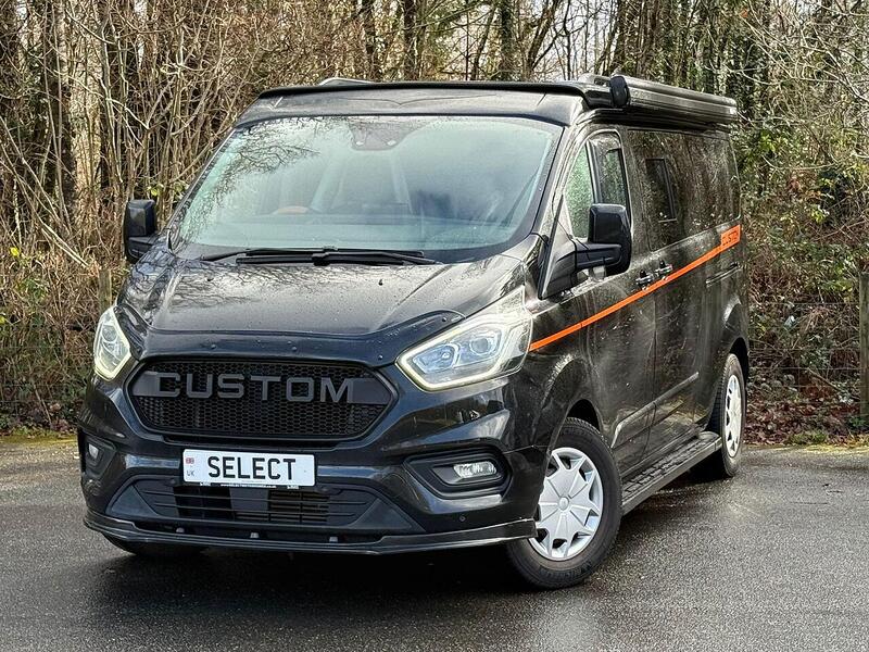 Ford Transit Custom Transit Custom 2.0 EcoBlue Manual L2 H1 Euro 6 - U10576