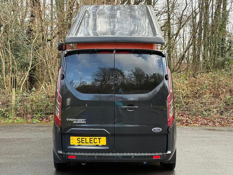 Ford Transit Custom Transit Custom 2.0 EcoBlue Manual L2 H1 Euro 6 - U10576