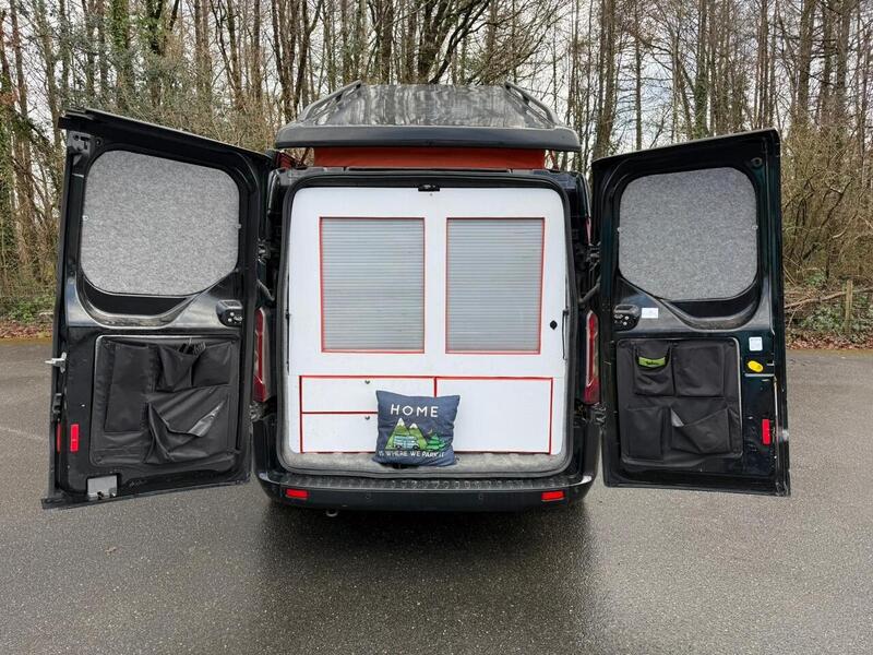 Ford Transit Custom Transit Custom 2.0 EcoBlue Manual L2 H1 Euro 6 - U10576