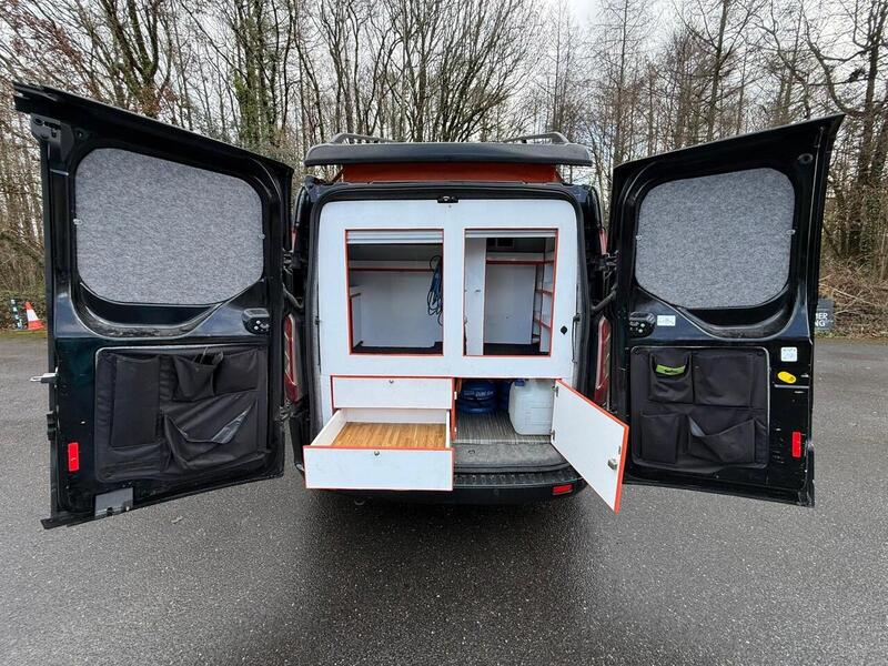 Ford Transit Custom Transit Custom 2.0 EcoBlue Manual L2 H1 Euro 6 - U10576