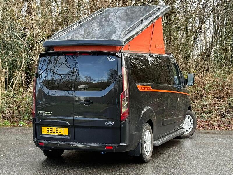 Ford Transit Custom Transit Custom 2.0 EcoBlue Manual L2 H1 Euro 6 - U10576