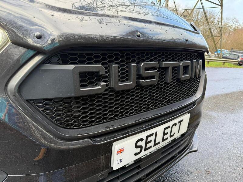 Ford Transit Custom Transit Custom 2.0 EcoBlue Manual L2 H1 Euro 6 - U10576