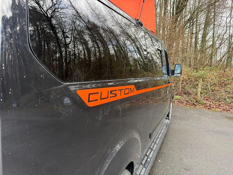 Ford Transit Custom Transit Custom 2.0 EcoBlue Manual L2 H1 Euro 6 - U10576