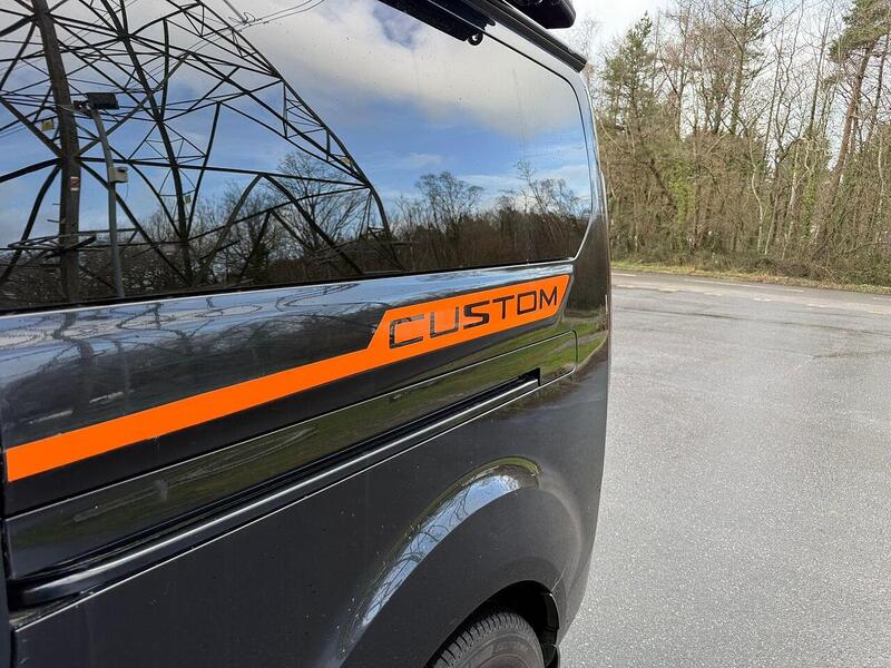 Ford Transit Custom Transit Custom 2.0 EcoBlue Manual L2 H1 Euro 6 - U10576