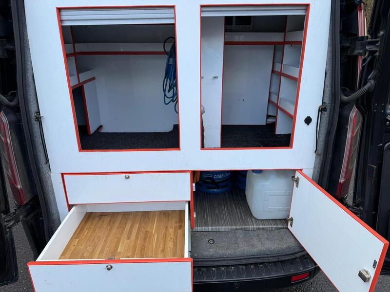 Ford Transit Custom Transit Custom 2.0 EcoBlue Manual L2 H1 Euro 6 - U10576