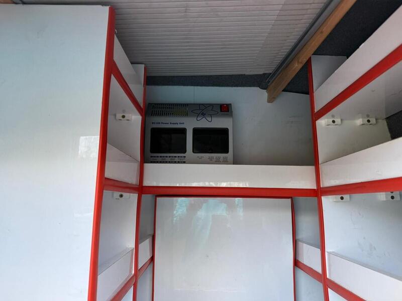 Ford Transit Custom Transit Custom 2.0 EcoBlue Manual L2 H1 Euro 6 - U10576