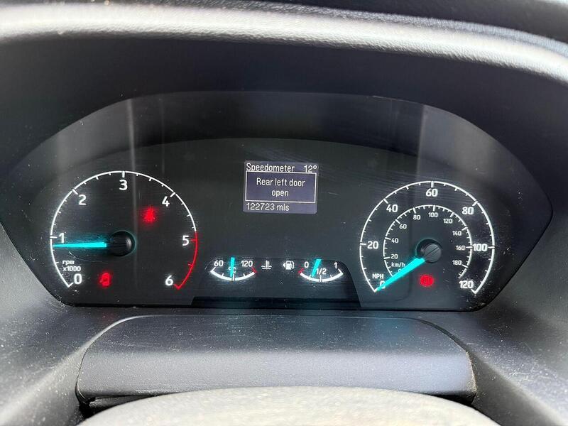 Ford Transit Custom Transit Custom 2.0 EcoBlue Manual L2 H1 Euro 6 - U10576