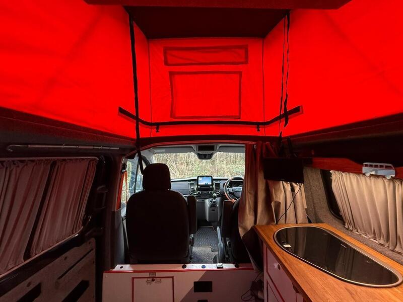 Ford Transit Custom Transit Custom 2.0 EcoBlue Manual L2 H1 Euro 6 - U10576