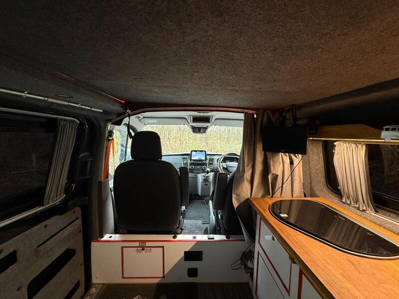 Ford Transit Custom Transit Custom 2.0 EcoBlue Manual L2 H1 Euro 6 - U10576