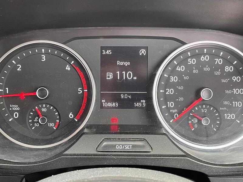 Volkswagen Crafter Crafter Trendline Base - Cat N - U10579