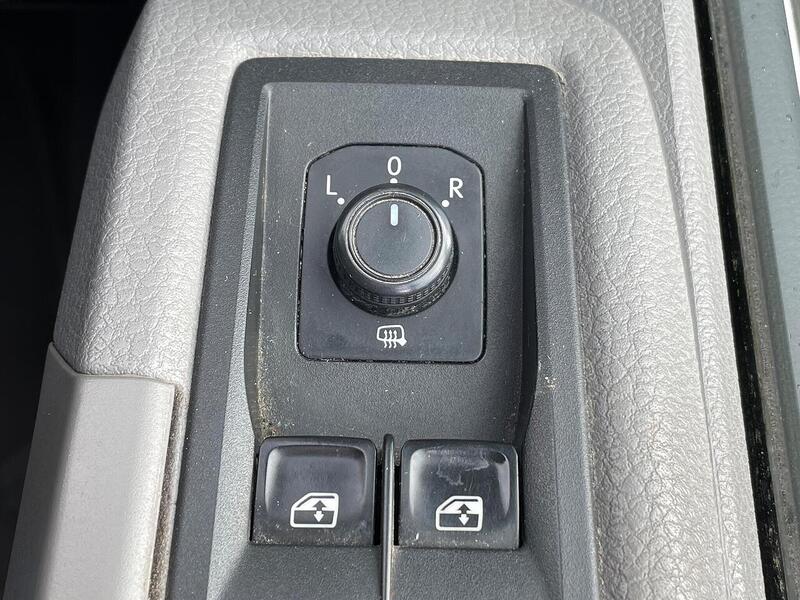 Volkswagen Crafter Crafter Trendline Base - Cat N - U10579