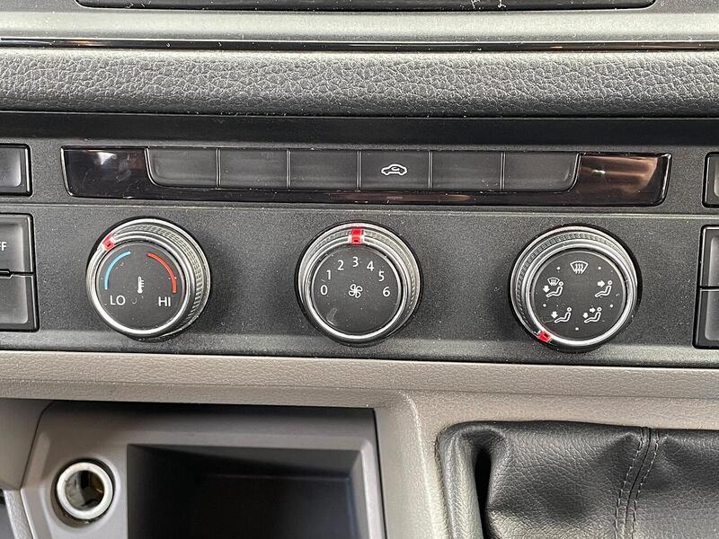 Volkswagen Crafter Crafter Trendline Base - Cat N - U10579