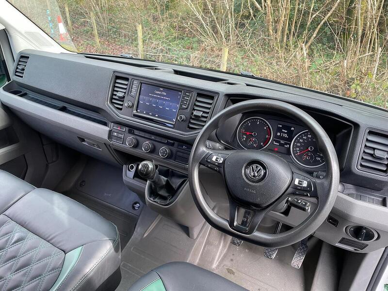 Volkswagen Crafter Crafter Trendline Base - Cat N - U10579