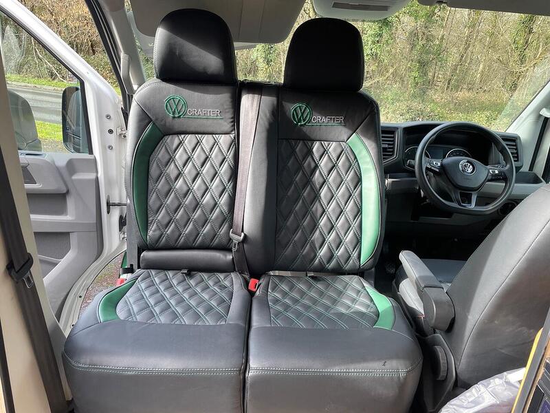Volkswagen Crafter Crafter Trendline Base - Cat N - U10579