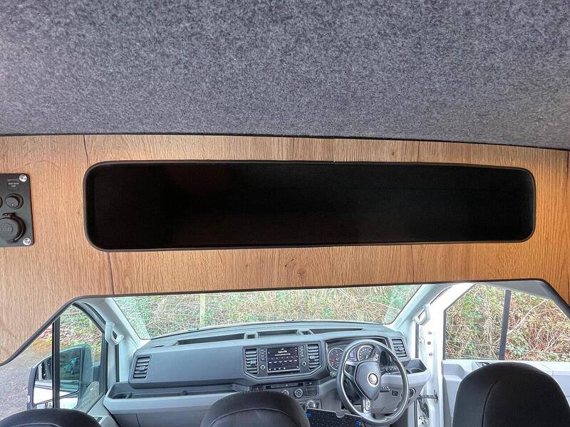Volkswagen Crafter Crafter Trendline Base - Cat N - U10579