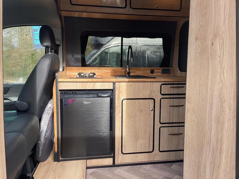 Volkswagen Crafter Crafter Trendline Base - Cat N - U10579