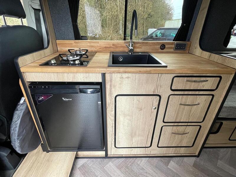 Volkswagen Crafter Crafter Trendline Base - Cat N - U10579
