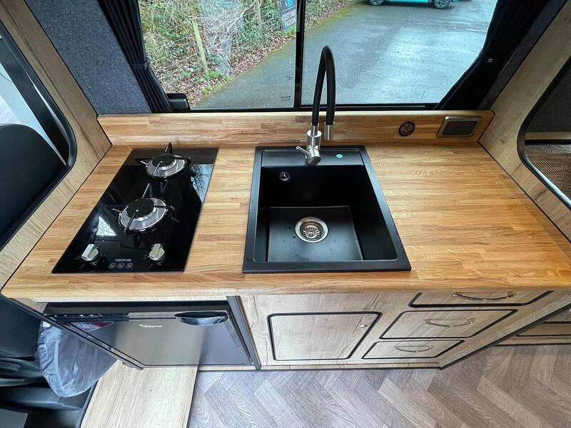 Volkswagen Crafter Crafter Trendline Base - Cat N - U10579