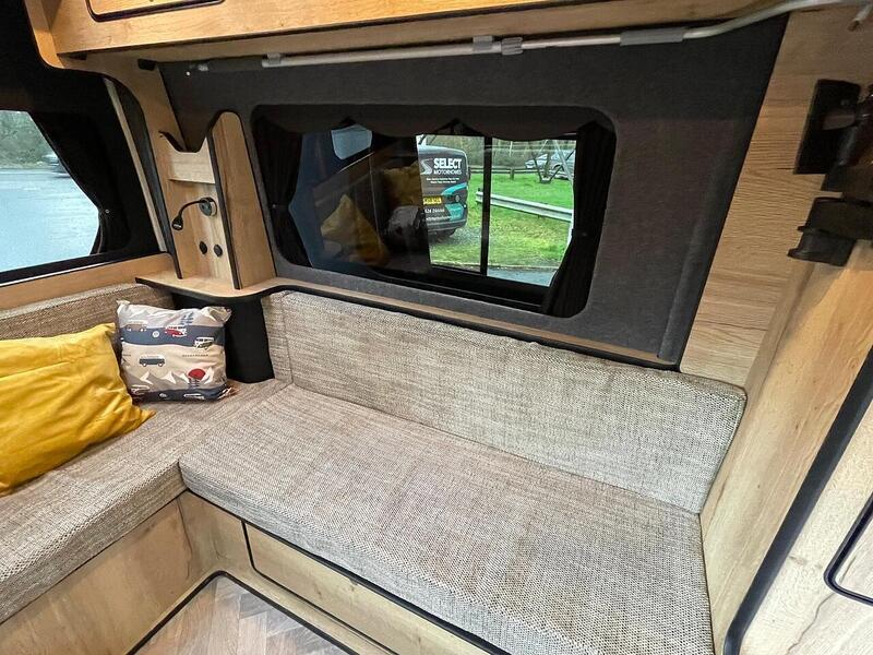 Volkswagen Crafter Crafter Trendline Base - Cat N - U10579