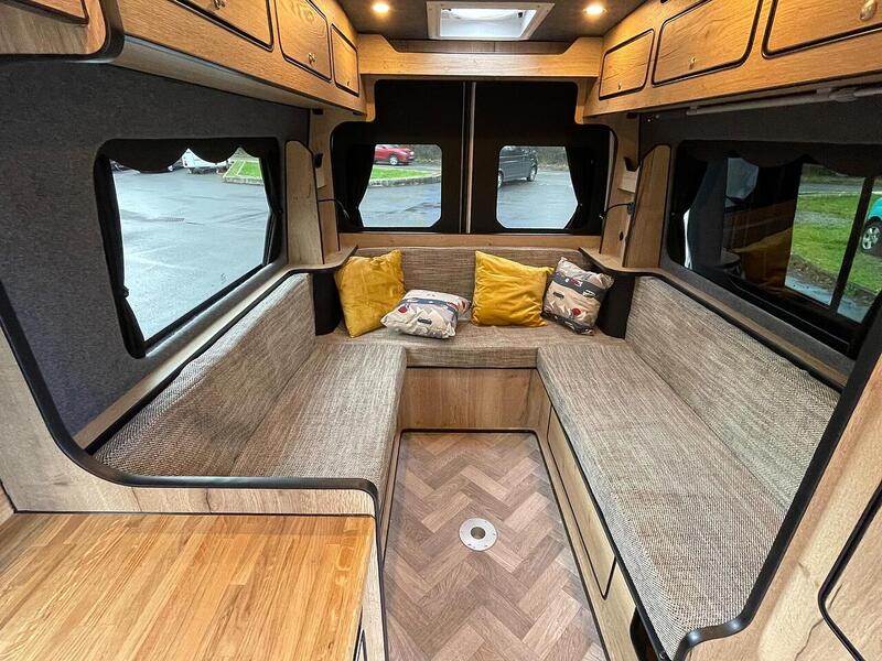 Volkswagen Crafter Crafter Trendline Base - Cat N - U10579