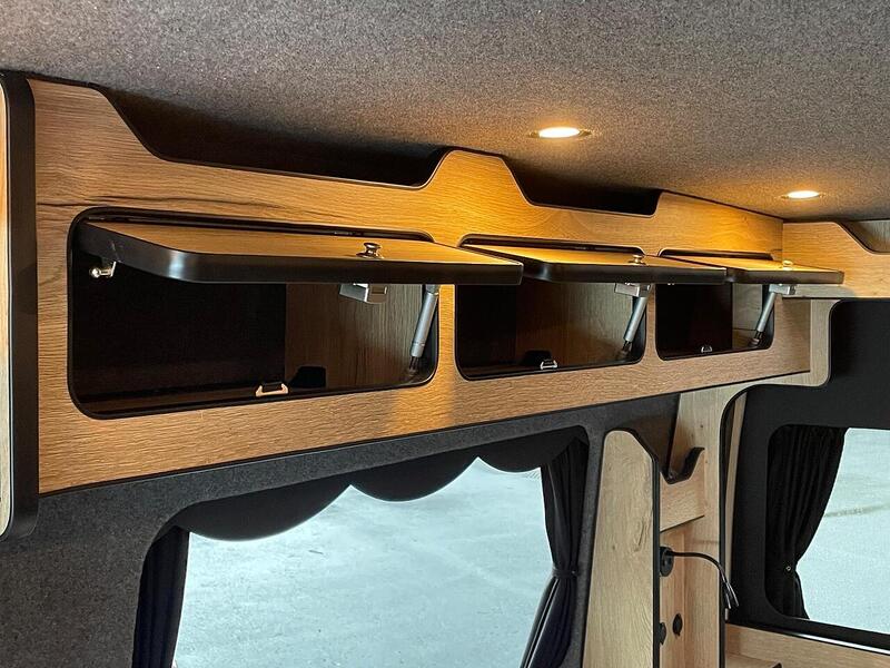 Volkswagen Crafter Crafter Trendline Base - Cat N - U10579