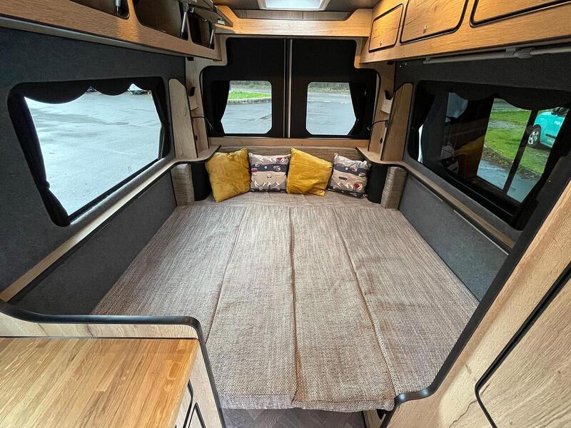 Volkswagen Crafter Crafter Trendline Base - Cat N - U10579