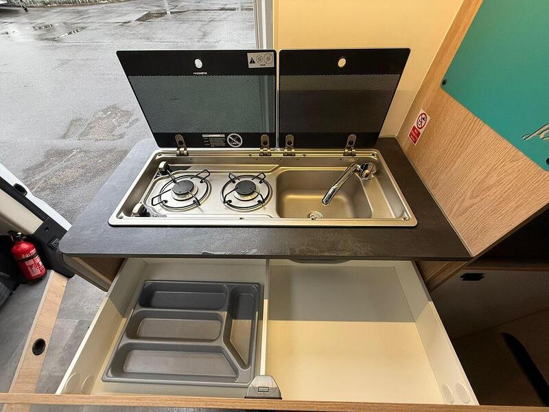 Joa Camp 60G 60G - U10580