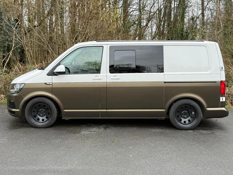 Volkswagen Transporter Transporter 2.0 TDI T30 BlueMotion Tech Startline Euro 6 - U10583