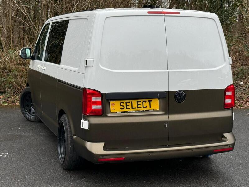 Volkswagen Transporter Transporter 2.0 TDI T30 BlueMotion Tech Startline Euro 6 - U10583