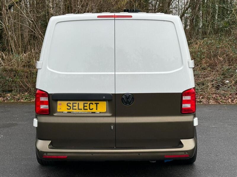 Volkswagen Transporter Transporter 2.0 TDI T30 BlueMotion Tech Startline Euro 6 - U10583