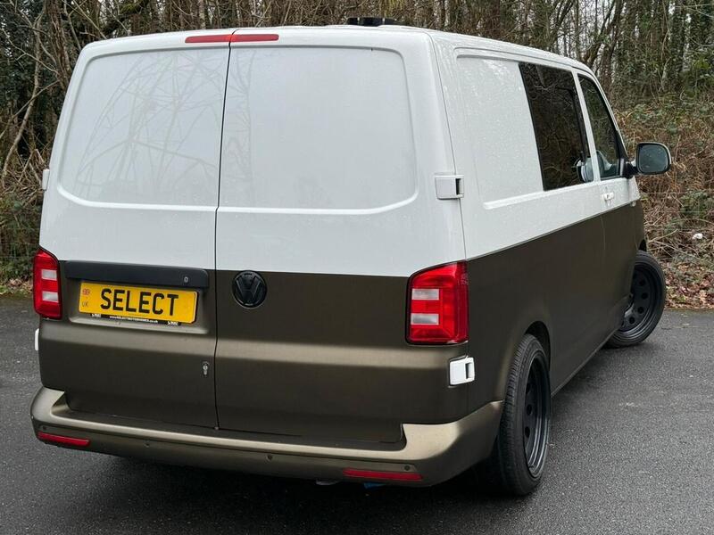 Volkswagen Transporter Transporter 2.0 TDI T30 BlueMotion Tech Startline Euro 6 - U10583