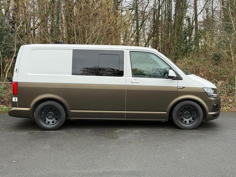 Volkswagen Transporter Transporter 2.0 TDI T30 BlueMotion Tech Startline Euro 6 - U10583