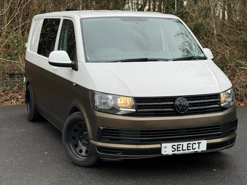 Volkswagen Transporter Transporter 2.0 TDI T30 BlueMotion Tech Startline Euro 6 - U10583
