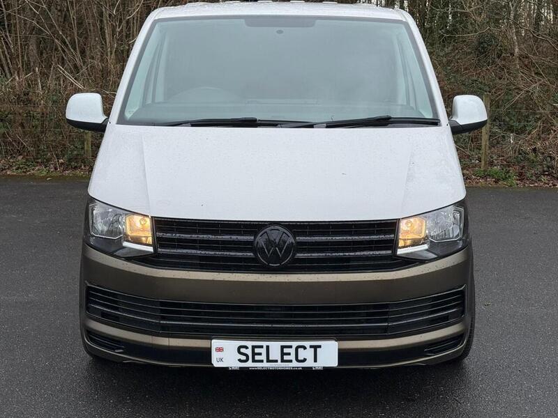 Volkswagen Transporter Transporter 2.0 TDI T30 BlueMotion Tech Startline Euro 6 - U10583