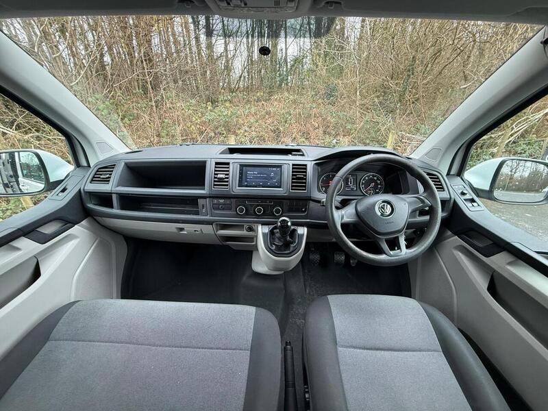 Volkswagen Transporter Transporter 2.0 TDI T30 BlueMotion Tech Startline Euro 6 - U10583