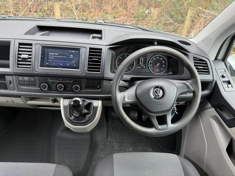 Volkswagen Transporter Transporter 2.0 TDI T30 BlueMotion Tech Startline Euro 6 - U10583