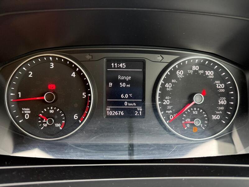 Volkswagen Transporter Transporter 2.0 TDI T30 BlueMotion Tech Startline Euro 6 - U10583