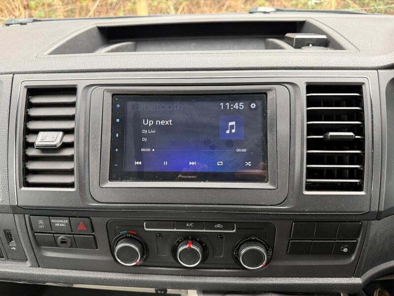 Volkswagen Transporter Transporter 2.0 TDI T30 BlueMotion Tech Startline Euro 6 - U10583