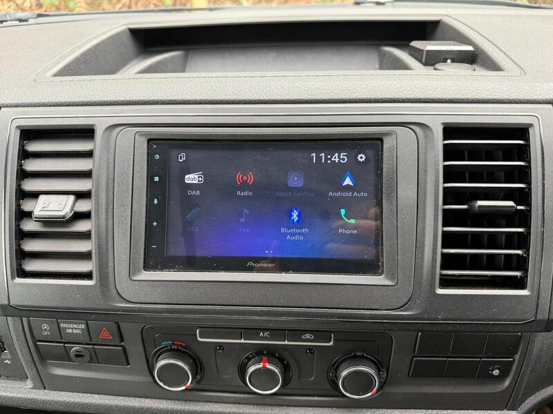 Volkswagen Transporter Transporter 2.0 TDI T30 BlueMotion Tech Startline Euro 6 - U10583