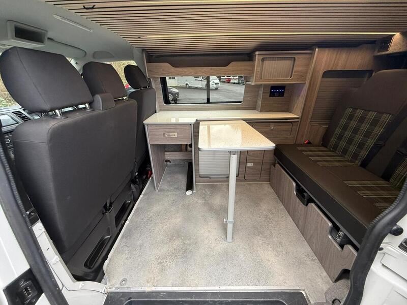 Volkswagen Transporter Transporter 2.0 TDI T30 BlueMotion Tech Startline Euro 6 - U10583